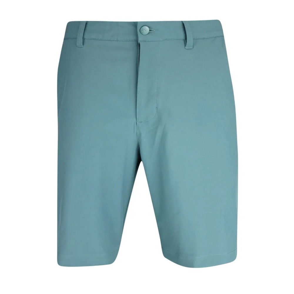 Adidas‎ Mens Ultimate 365 Golf Shorts Preloved Teal Blue JX7245 8.5 Inseam Sz 34